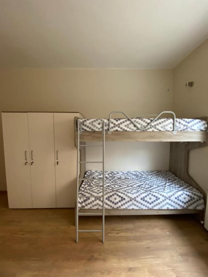 R&K Hostel Skopje Eksteriør bilde