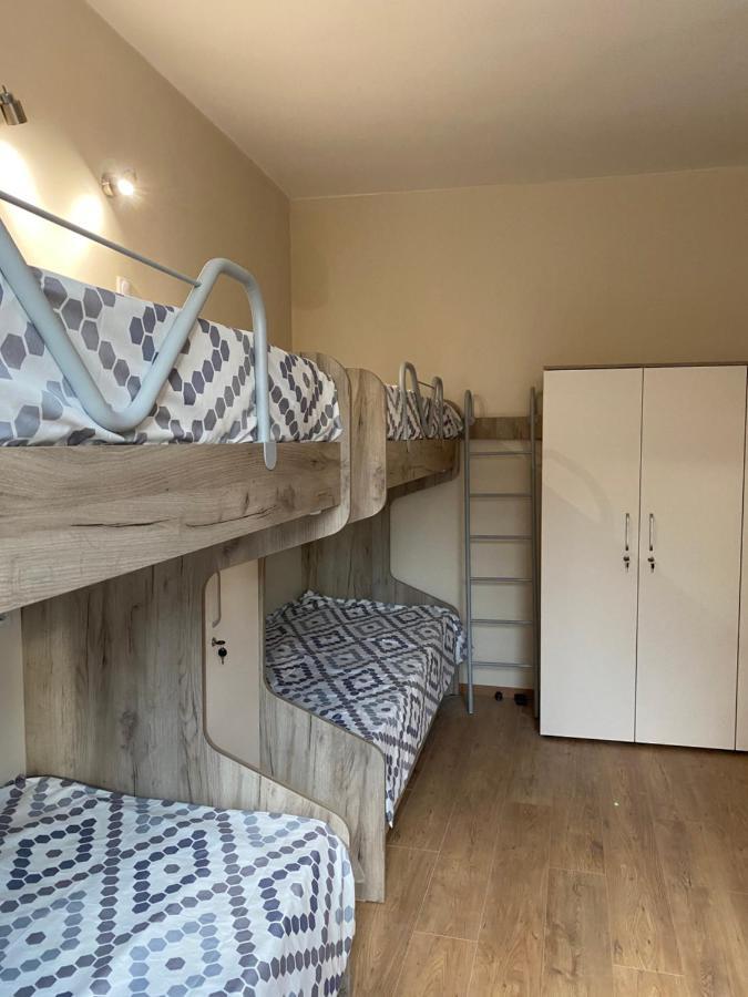 R&K Hostel Skopje Eksteriør bilde