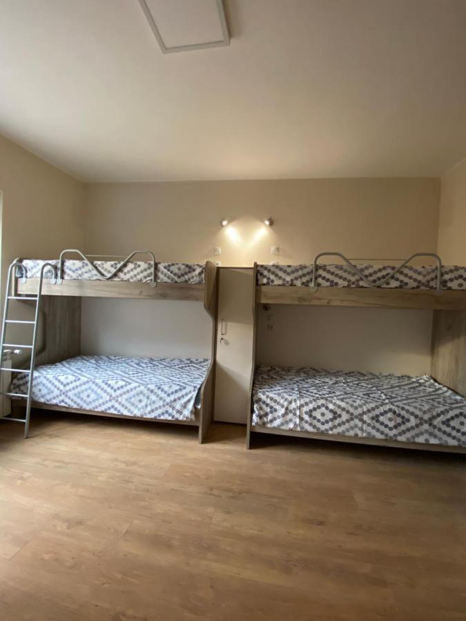 R&K Hostel Skopje Eksteriør bilde