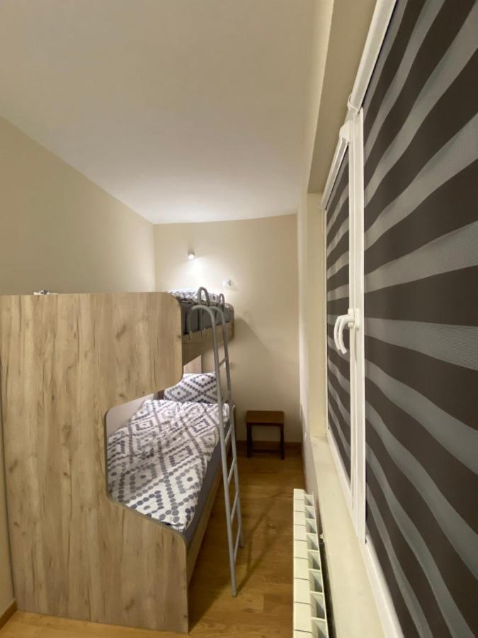R&K Hostel Skopje Eksteriør bilde