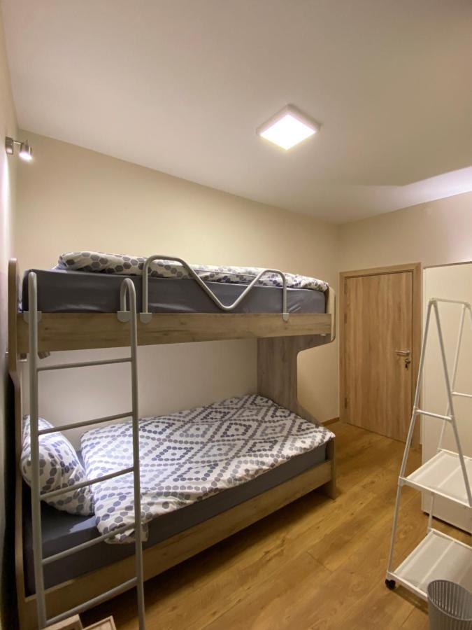 R&K Hostel Skopje Eksteriør bilde