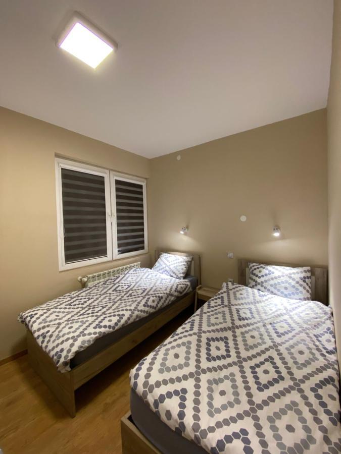 R&K Hostel Skopje Eksteriør bilde