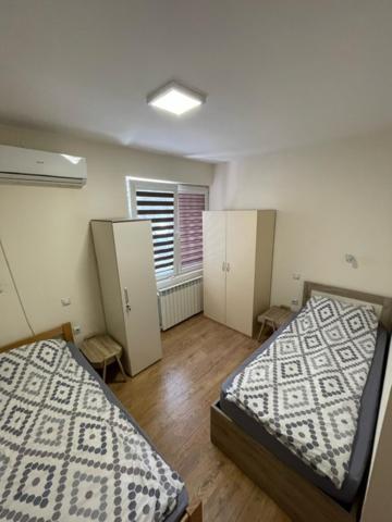 R&K Hostel Skopje Eksteriør bilde